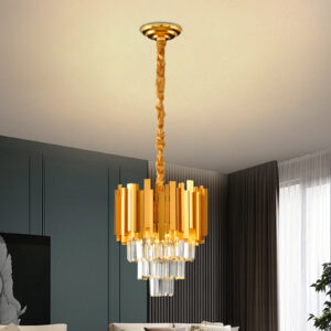 Luxury K9 Crystal Chandelier