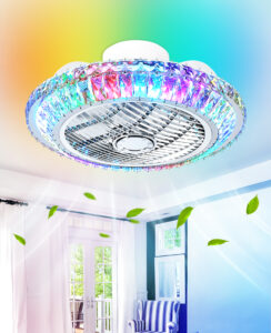 Fan Lamp